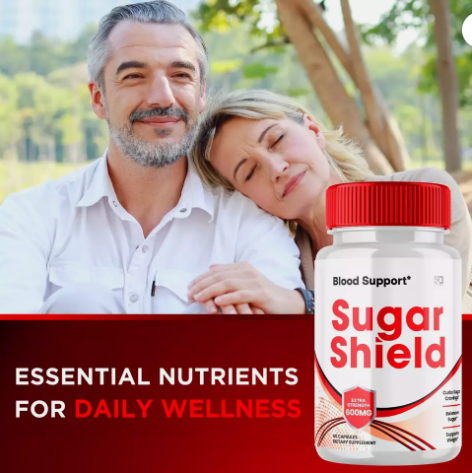 Sugar Shield Blood Sugar Support