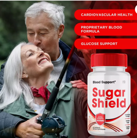 Sugar Shield Blood Sugar Support