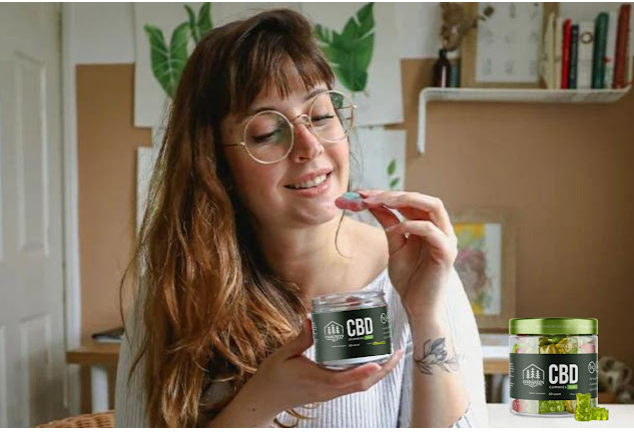 Evergreen CBD Gummies