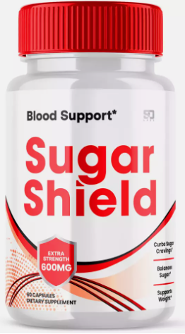 Sugar Shield Blood Sugar Support