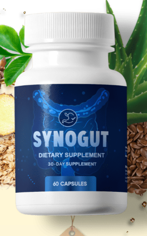 SynoGut Dietary Supplement