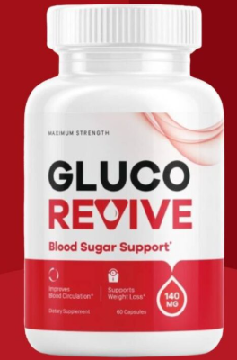 Gluco Revive Blood Sugar Support