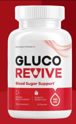 Gluco Revive Blood Sugar Support