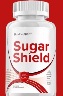 Sugar Shield Blood Sugar Support