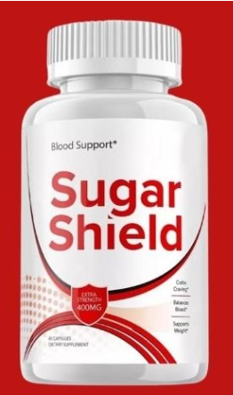 Sugar Shield Blood Sugar Support