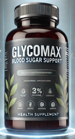 Glycomax Blood Sugar Support
