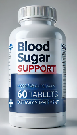 Glycomax Blood Sugar Support