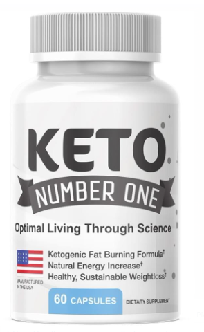 Keto Number One Capsules