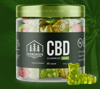 Evergreen CBD Gummies