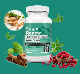 Sugar Renew Blood Sugar Support