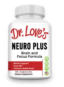 Neuro Plus Brain and Focus Formula