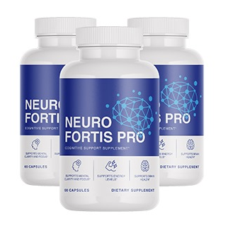 Neuro Fortis PRO Cognitive Support