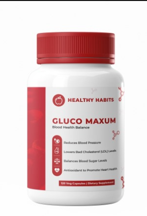 Gluco Maxum Blood Health Balance