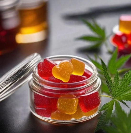 Vanatera CBD Gummies