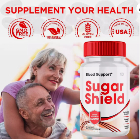 Sugar Shield Blood Sugar Support