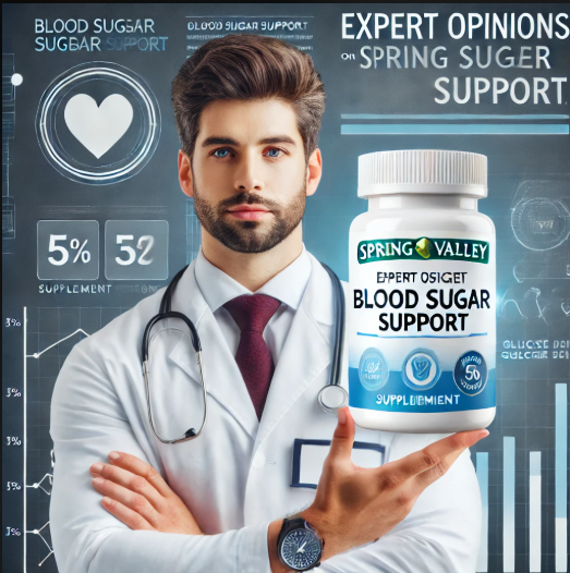 Spring Valley Blood Sugar Support