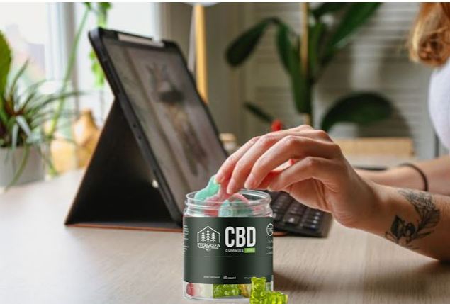 Evergreen CBD Gummies