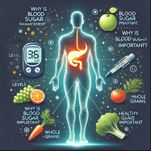 Spring Valley Blood Sugar Support