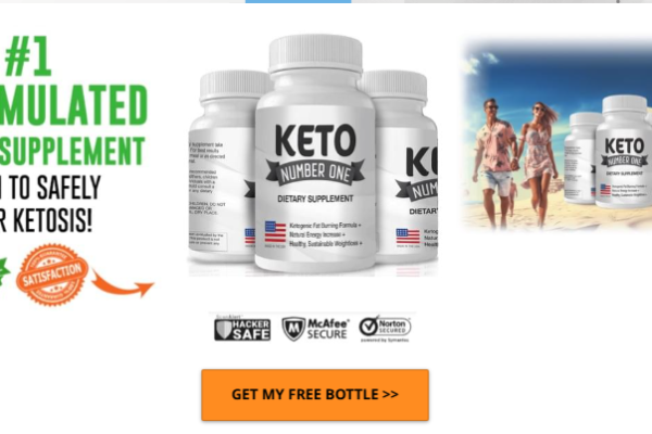 Keto Number One Capsules