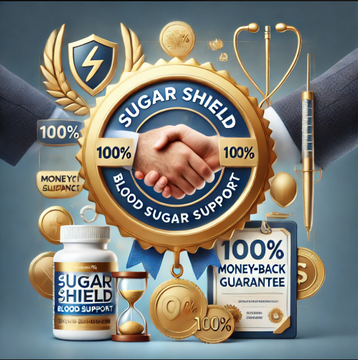 Sugar Shield Blood Sugar Support
