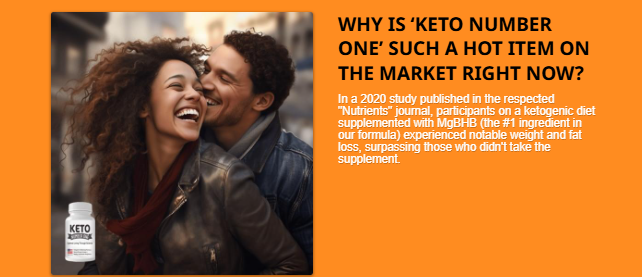 Keto Number One Capsules