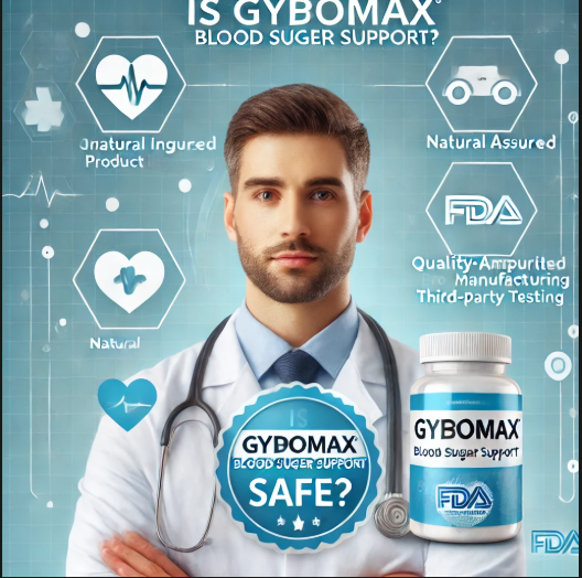 Glycomax Blood Sugar Support