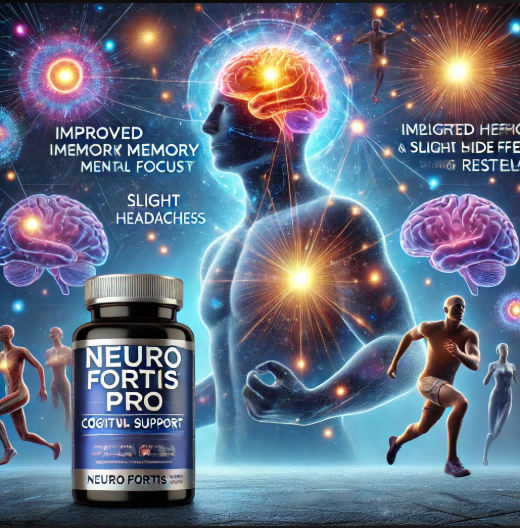 Neuro Fortis PRO Cognitive Support