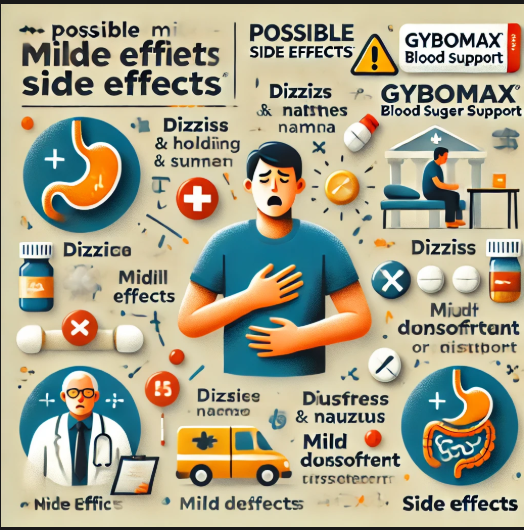 Glycomax Blood Sugar Support