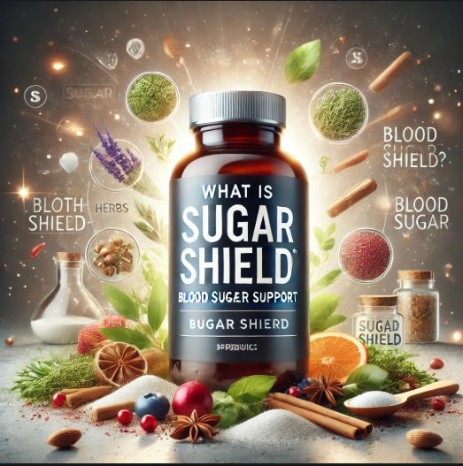Sugar Shield 