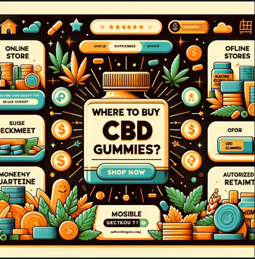 Natures Vitality CBD Gummies