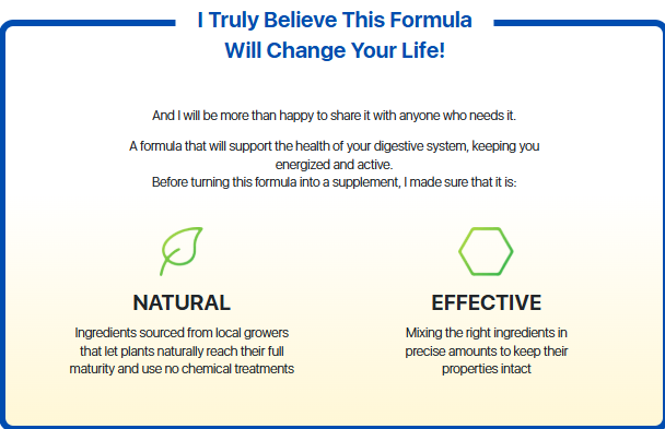 SynoGut Dietary Supplement