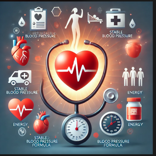 Veya Blood Pressure Formula