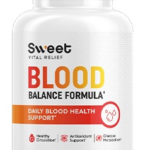 Sweet Vital Relief Blood Balance