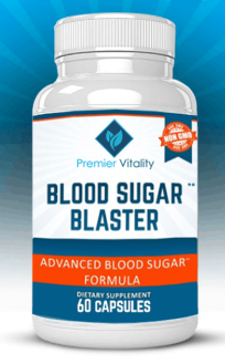 Primer Vitality Blood Sugar Blaster