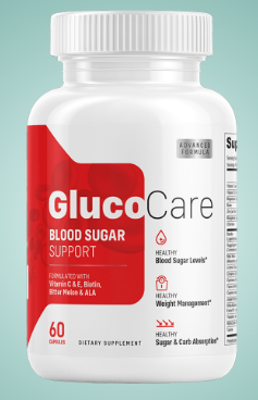 GlucoCare Blood Sugar Support