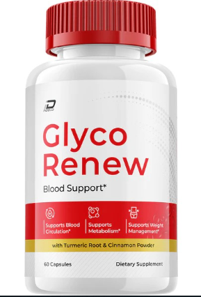 Glyco Renew Blood Support