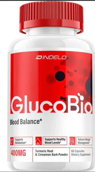 GlucoBio Blood Balance