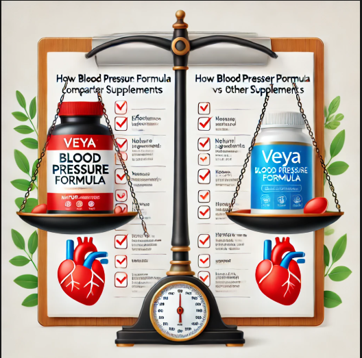 Veya Blood Pressure Formula