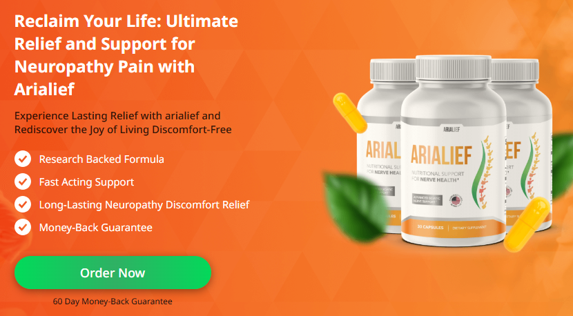 AriaLief Nutritional Support