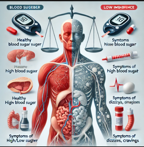 Primer Vitality Blood Sugar Blaster