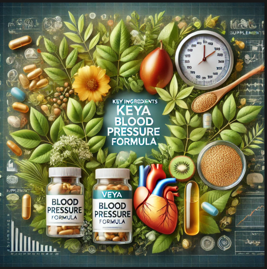 Veya Blood Pressure Formula