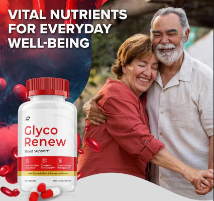 Glyco Renew Blood Support