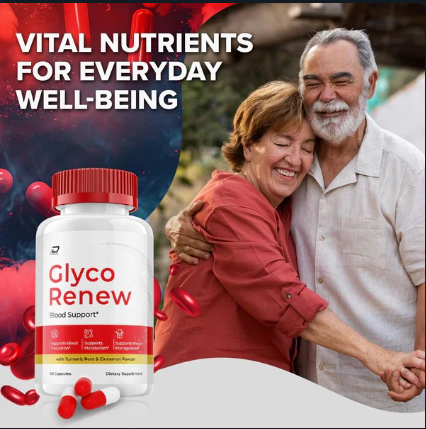 Glyco Renew Blood Support