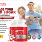 GlycoBoost Blood Sugar Support