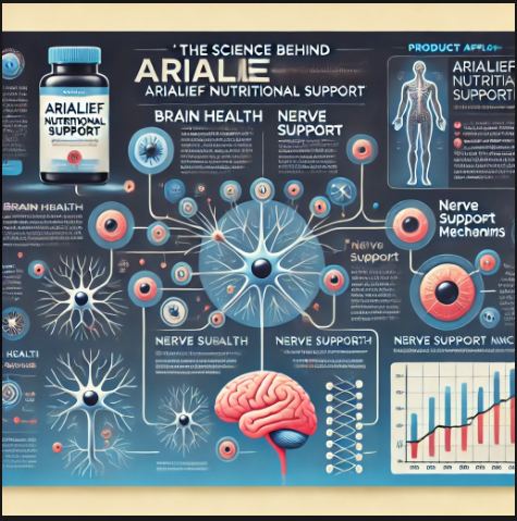 AriaLief Nutritional Support