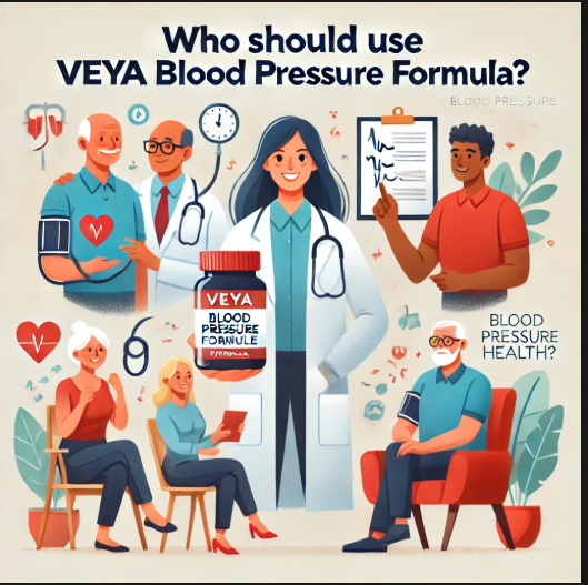 Veya Blood Pressure Formula