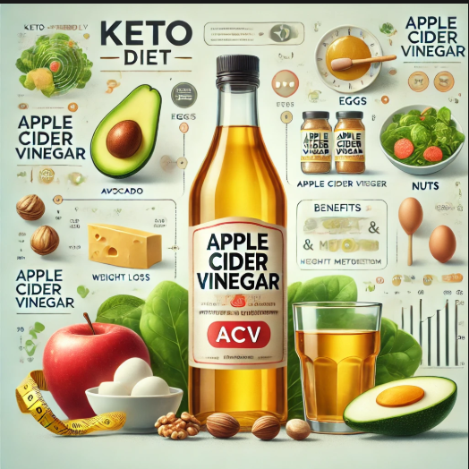 Nature's Therapeutics Keto + ACV BHB Gummies