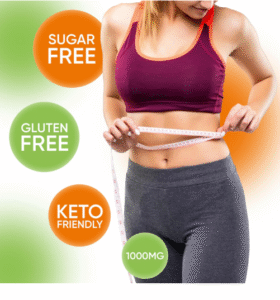Baja Slim Keto BHB Gummies