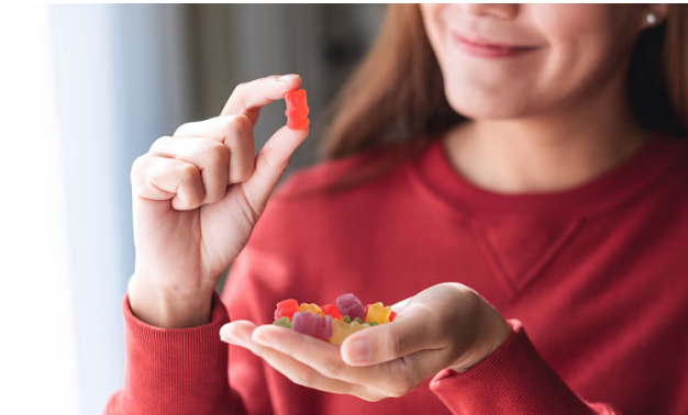 Baja Slim Keto BHB Gummies
