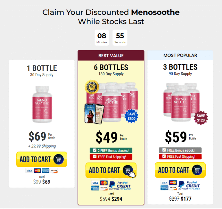 MenoSoothe